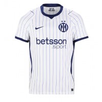Pánský Fotbalový dres Inter Milan Yann Bisseck #31 2026-27 Venkovní Krátký Rukáv